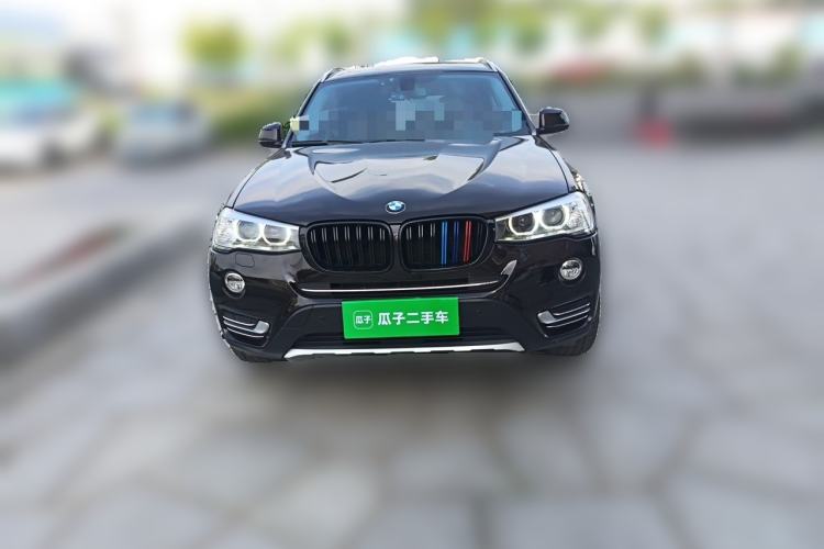 Used BMW X3 2014 xDrive20i X Design Package Front
