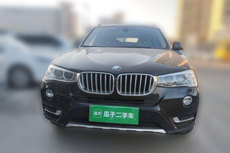 Used BMW X3 2014 xDrive20i X Design Package Front