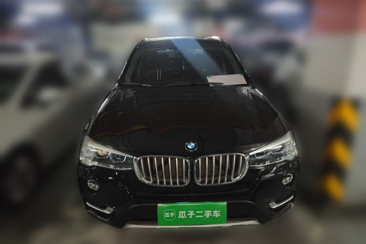 Used BMW X3 2014 xDrive20i X Design Package Front