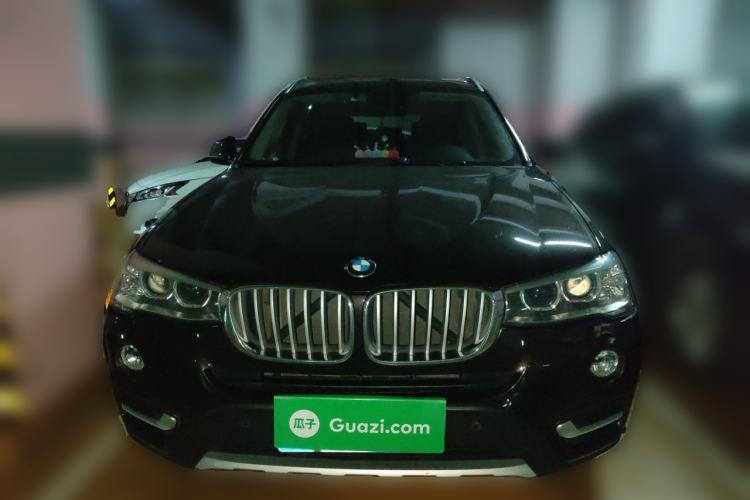 Used BMW X3 2014 xDrive20i X Design Package Front