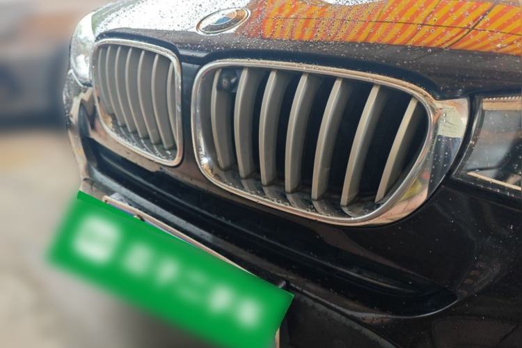 Used BMW X3 2014 xDrive20i X Design Package Front