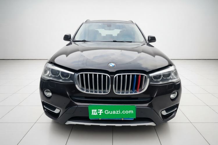 Used BMW X3 2014 xDrive20i X Design Package Front
