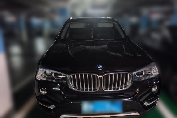 Used BMW X3 2014 xDrive20i X Design Package Front