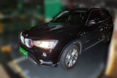 Used BMW X3 2014 xDrive28i X Design Package