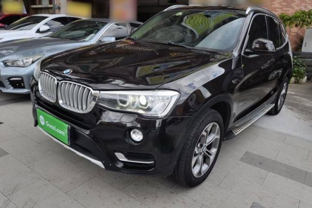 Used BMW X3 2014 xDrive20i X Design Package