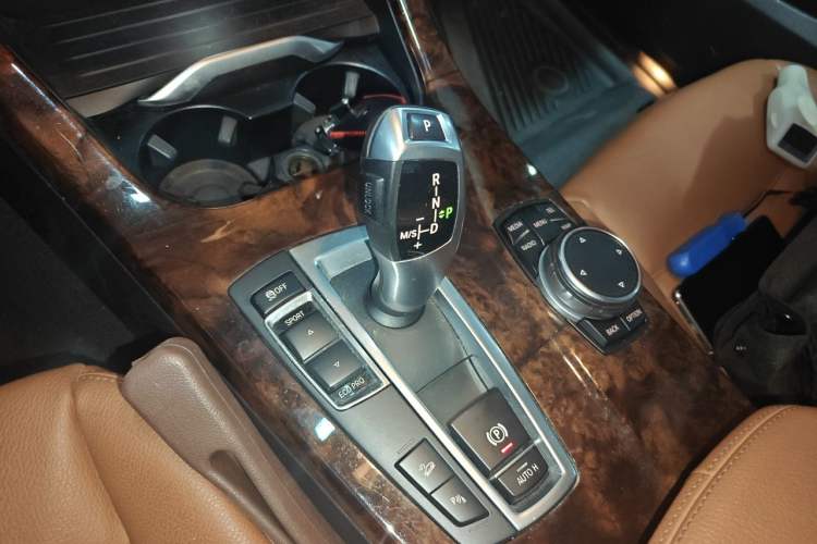 Used BMW X3 2014 xDrive20i X Design Package Gear Lever