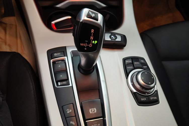 Used BMW X3 2014 xDrive20i Leading Model Gear Lever