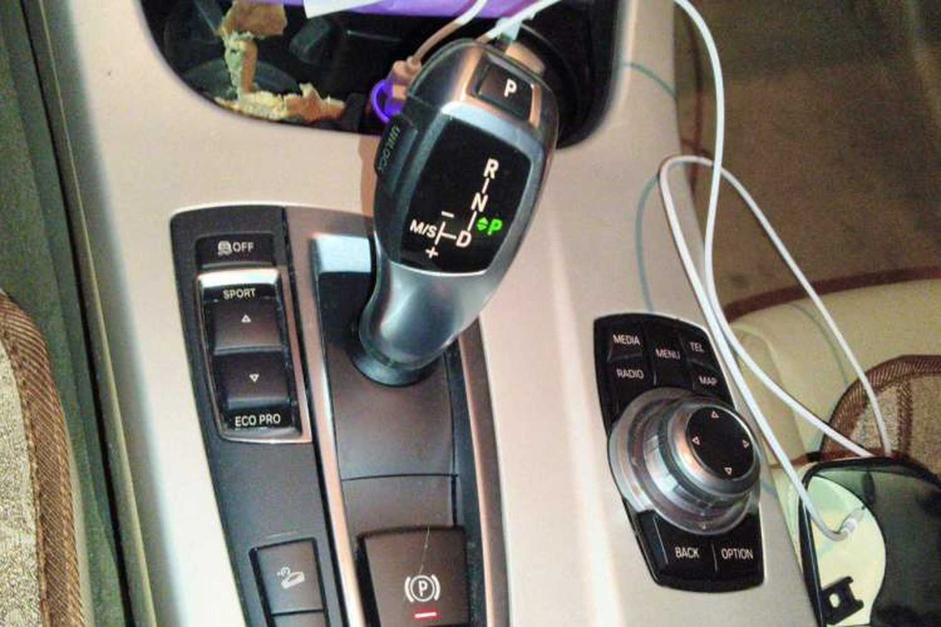 Used BMW X3 2014 xDrive20i Leading Model Gear Lever