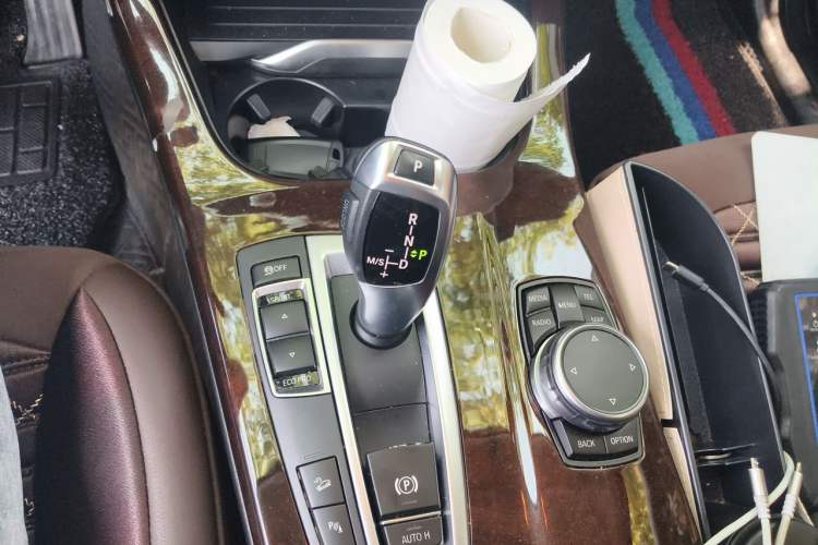 Used BMW X3 2014 xDrive20i X Design Package Gear Lever
