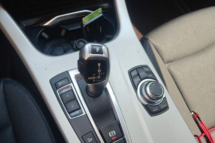 Used BMW X3 2014 xDrive20i Leading Model Gear Lever