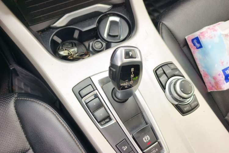 Used BMW X3 2014 xDrive20i Leading Model Gear Lever