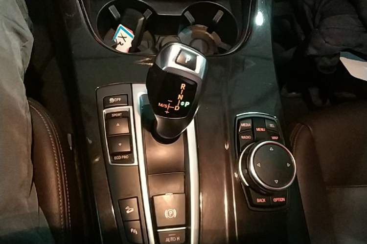 Used BMW X3 2014 xDrive20i X Design Package Gear Lever