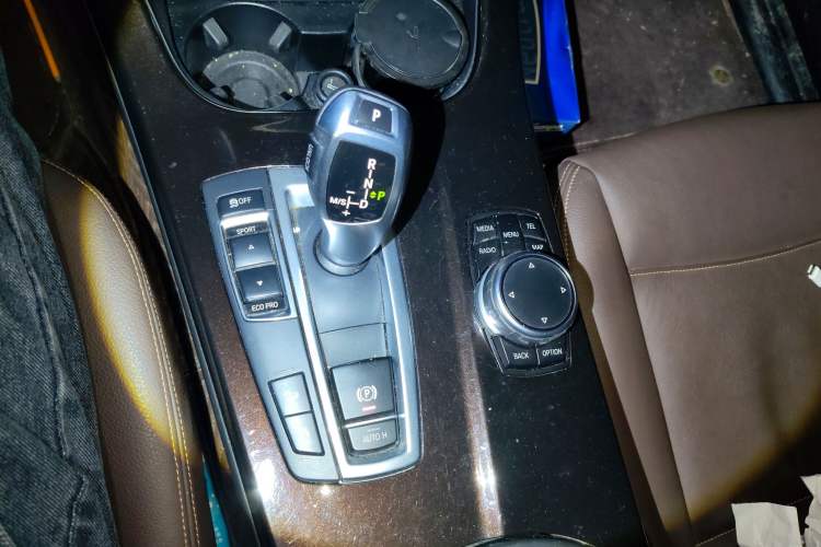 Used BMW X3 2014 xDrive20i X Design Package Gear Lever