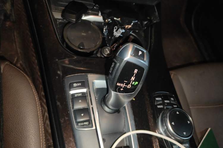 Used BMW X3 2014 xDrive20i X Design Package Gear Lever
