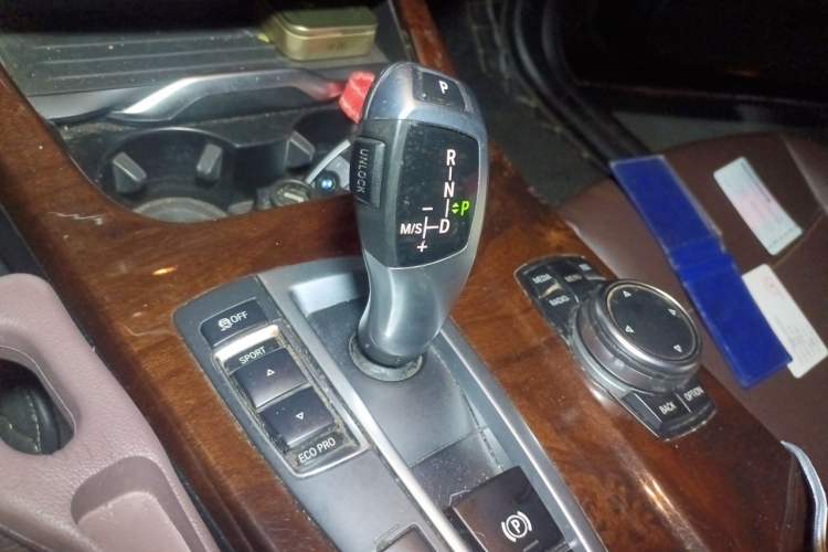 Used BMW X3 2014 xDrive20i X Design Package Gear Lever