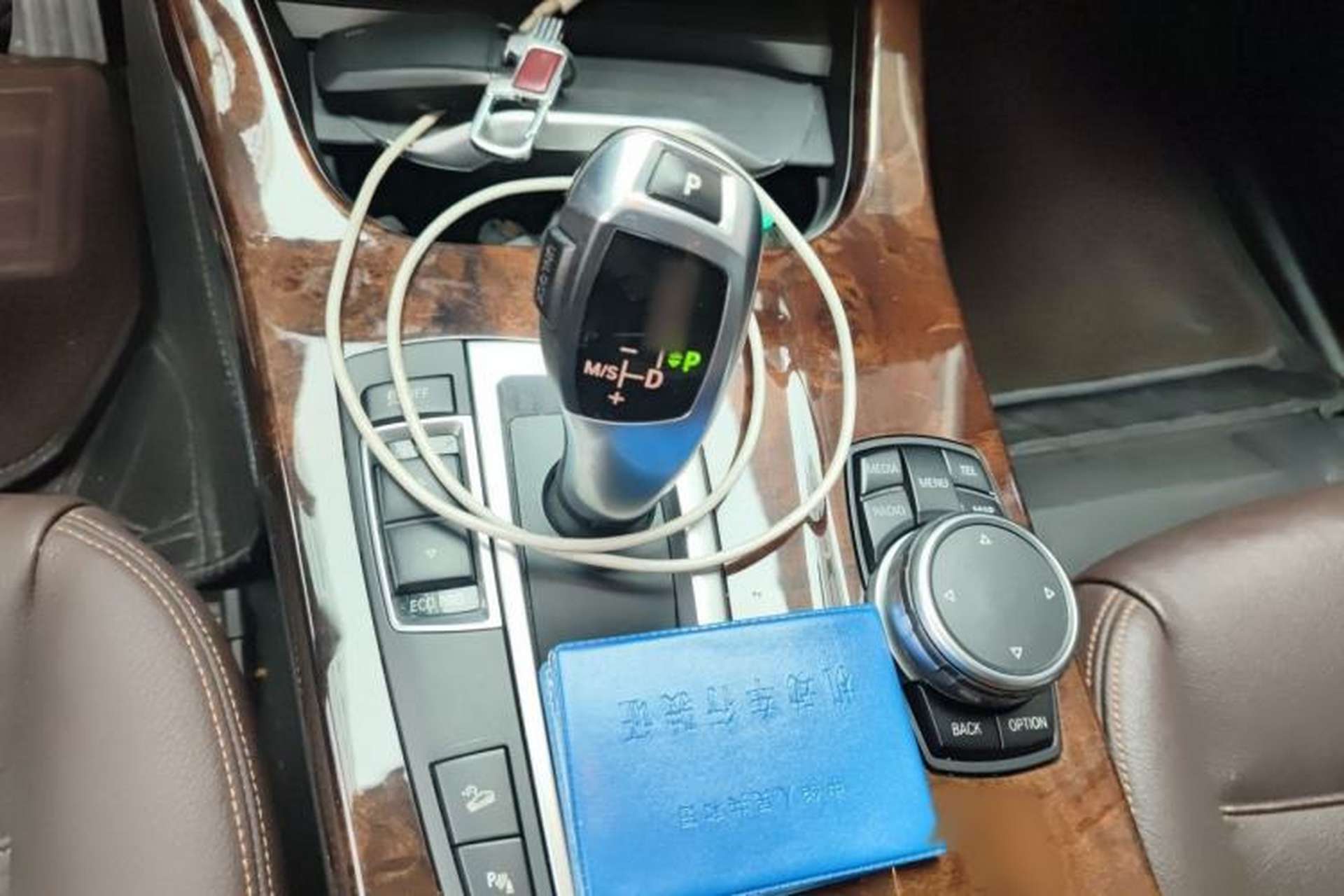 Used BMW X3 2014 xDrive20i X Design Package Gear Lever