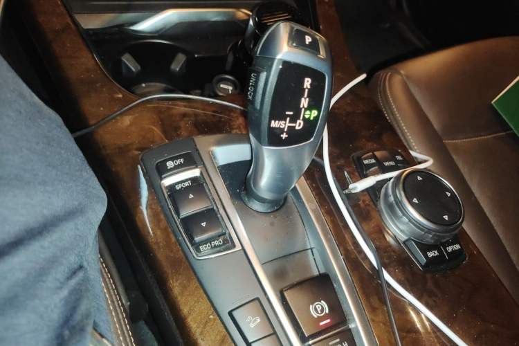 Used BMW X3 2014 xDrive20i X Design Package Gear Lever