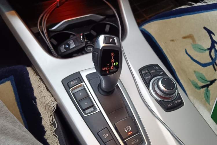 Used BMW X3 2014 xDrive20i Leading Model Gear Lever