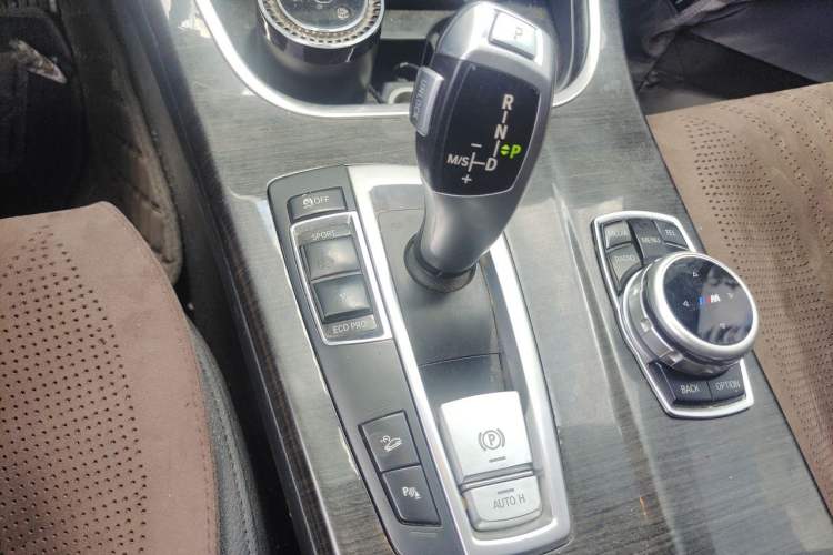 Used BMW X3 2014 xDrive20i Leading Model Gear Lever