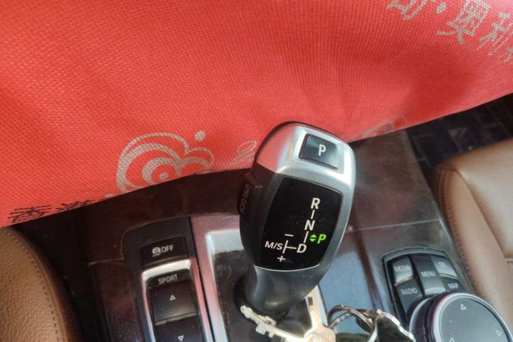 Used BMW X3 2014 xDrive20i X Design Package Gear Lever