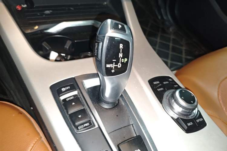Used BMW X3 2014 xDrive20i Leading Model Gear Lever