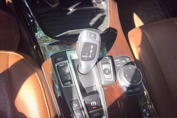 Used BMW X3 2014 xDrive20i X Design Package Gear Lever