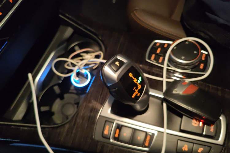 Used BMW X3 2014 xDrive28i X Design Package Gear Lever