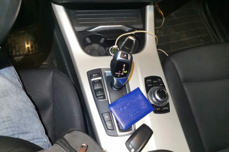 Used BMW X3 2014 xDrive20i Leading Model Gear Lever