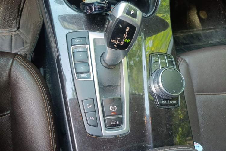 Used BMW X3 2014 xDrive20i X Design Package Gear Lever