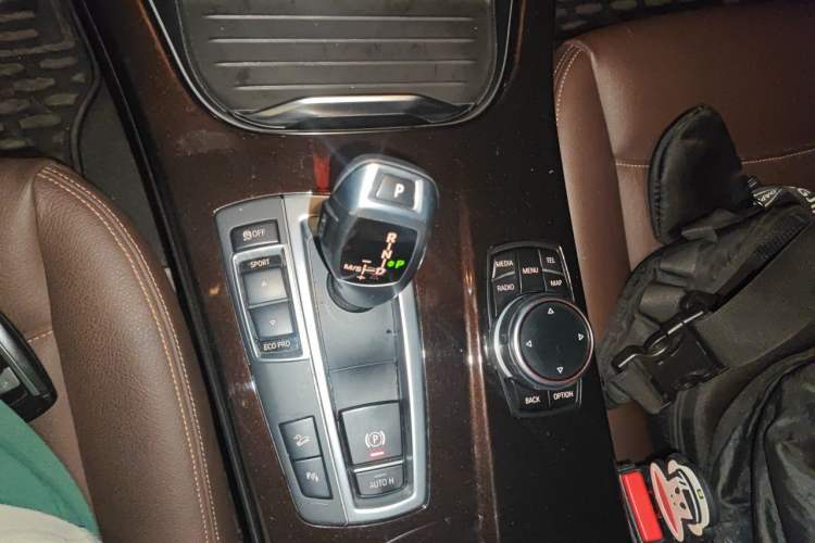 Used BMW X3 2014 xDrive20i X Design Package Gear Lever