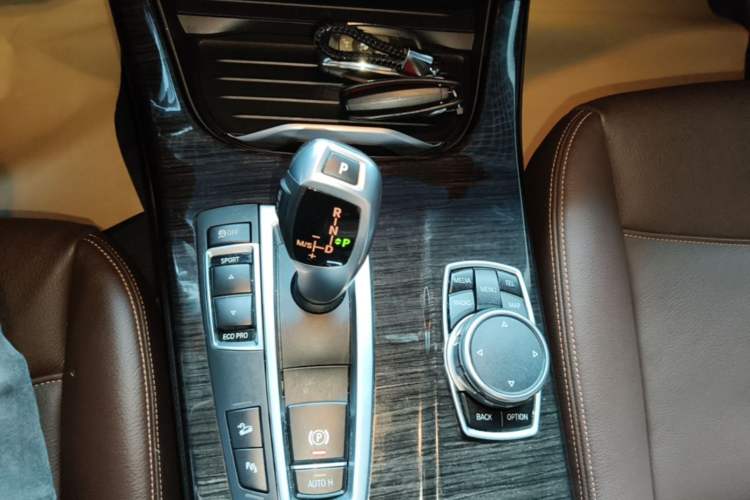 Used BMW X3 2014 xDrive28i X Design Package Gear Lever