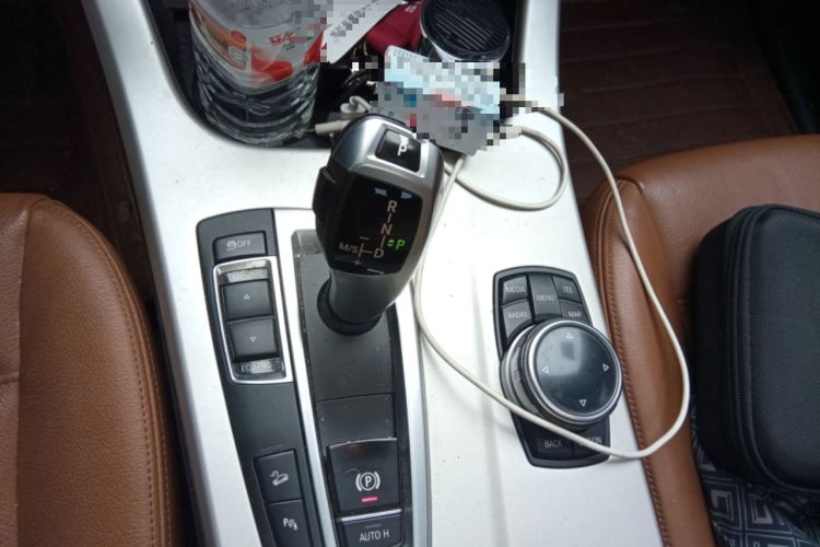 Used BMW X3 2014 xDrive28i Leading Model Gear Lever