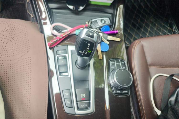 Used BMW X3 2014 xDrive20i X Design Package Gear Lever