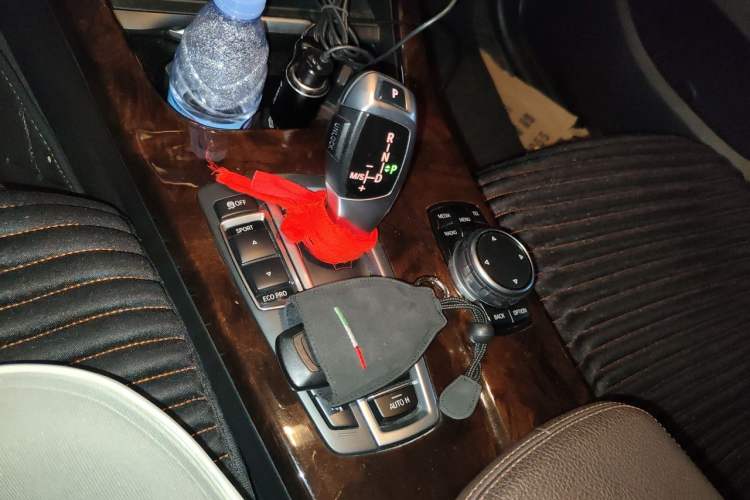 Used BMW X3 2014 xDrive20i X Design Package Gear Lever