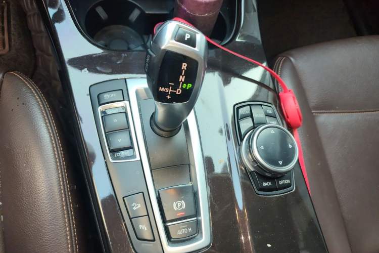 Used BMW X3 2014 xDrive20i X Design Package Gear Lever
