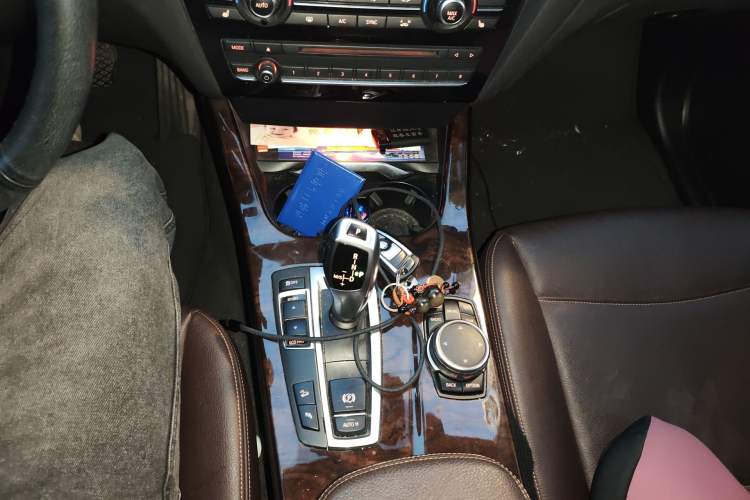 Used BMW X3 2014 xDrive20i X Design Package Gear Lever