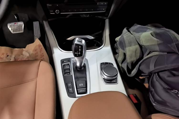 Used BMW X3 2014 xDrive28i Leading Model Gear Lever