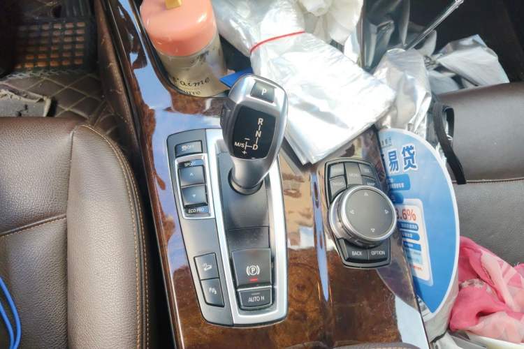 Used BMW X3 2014 xDrive20i X Design Package Gear Lever