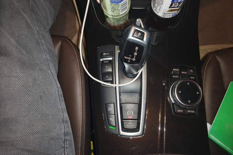 Used BMW X3 2014 xDrive20i X Design Package Gear Lever