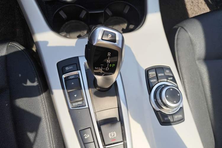Used BMW X3 2014 xDrive20i Leading Model Gear Lever