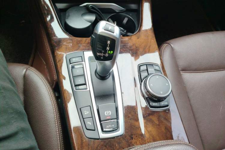 Used BMW X3 2014 xDrive20i X Design Package Gear Lever