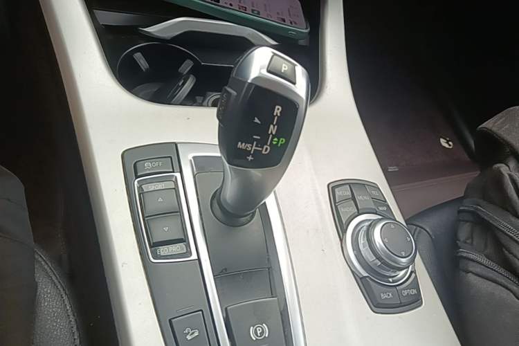 Used BMW X3 2014 xDrive20i Leading Model Gear Lever