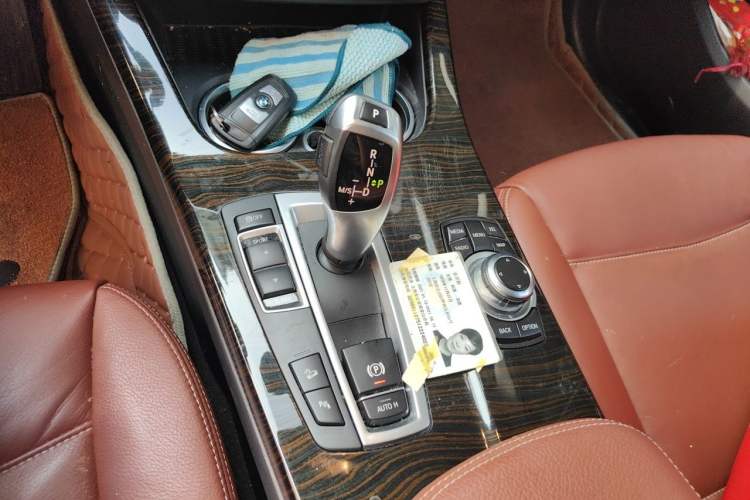 Used BMW X3 2014 xDrive28i Leading Model Gear Lever