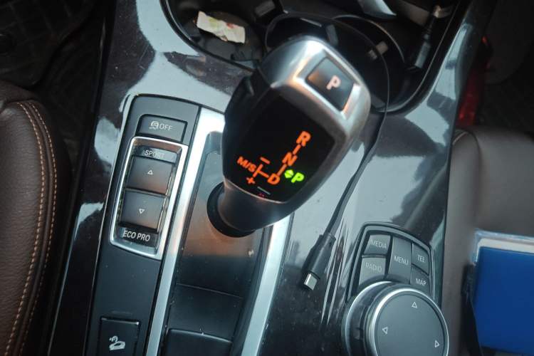 Used BMW X3 2014 xDrive20i X Design Package Gear Lever