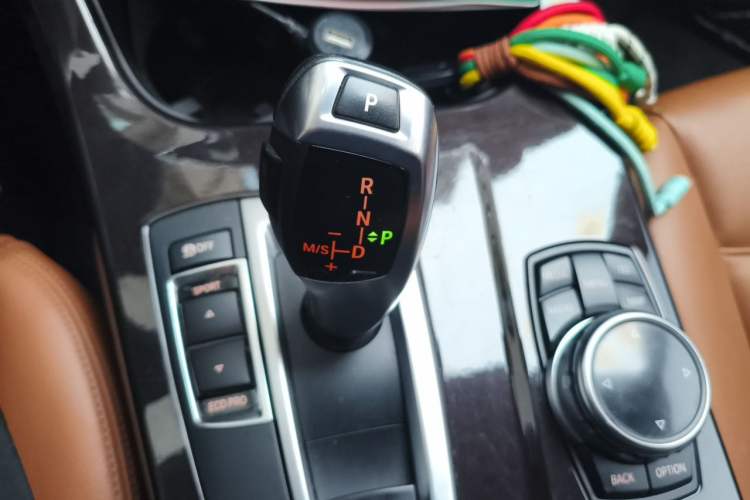 Used BMW X3 2014 xDrive20i Leading Model Gear Lever