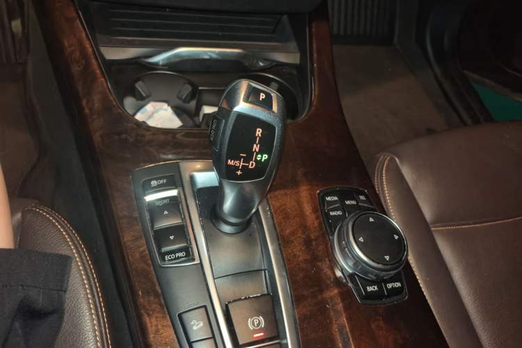 Used BMW X3 2014 xDrive20i X Design Package Gear Lever