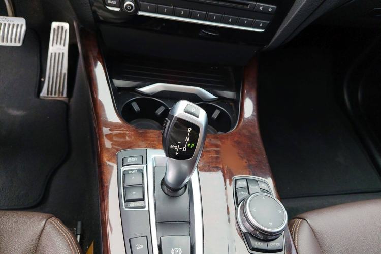 Used BMW X3 2014 xDrive20i X Design Package Gear Lever
