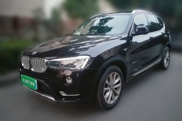 Used BMW X3 2014 xDrive20i X Design Package