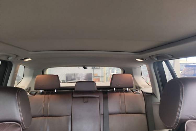 Used BMW X3 2014 xDrive20i X Design Package Headliner