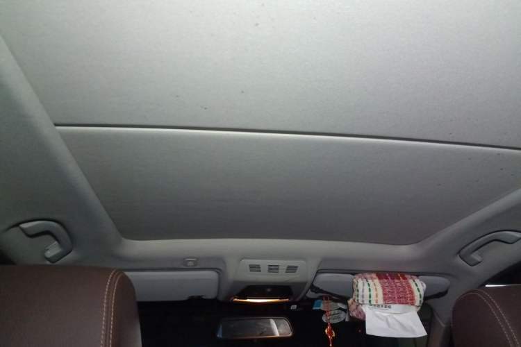 Used BMW X3 2014 xDrive20i X Design Package Headliner